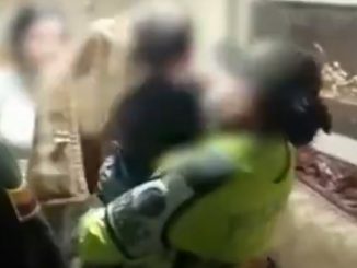 ¡Qué tristeza! Encontraron un bebé abandonado y desnutrido dentro de una casa 1 Encontraron un bebé abandonado y desnutrido en Manizales