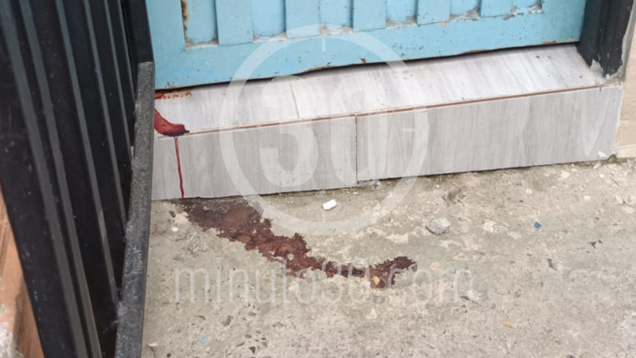 EN FOTOS: Adulta mayor que no habían visto en días, fue encontrada muerta en su casa 1 BELLO