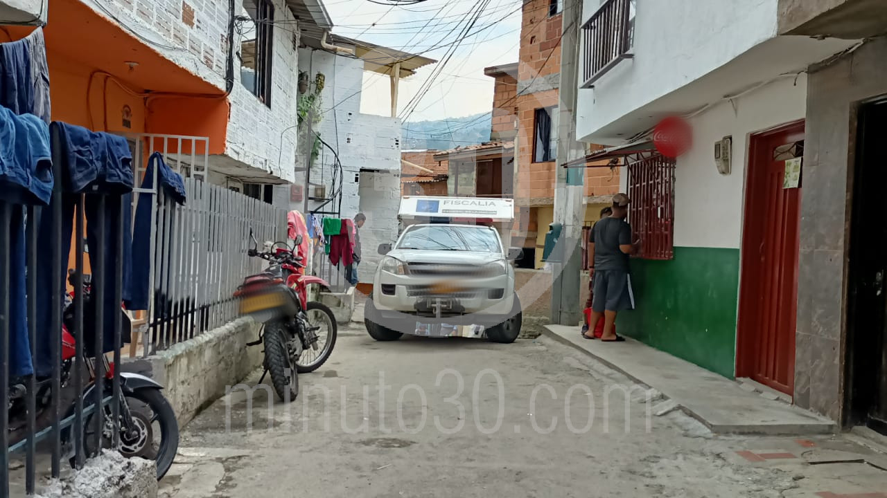 EN FOTOS Y VIDEO: En Bello encontraron muerta a una mujer, de unos 50 años 8 Bello