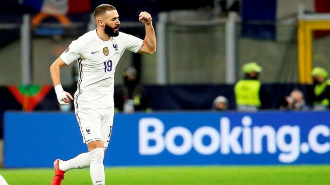 benzema mejor jugador benzema mejor jugador