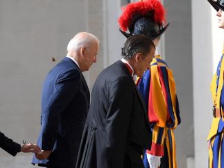 Biden y el papa charlaron en privado unos 75 minutos en una histórica visita 1 biden papa