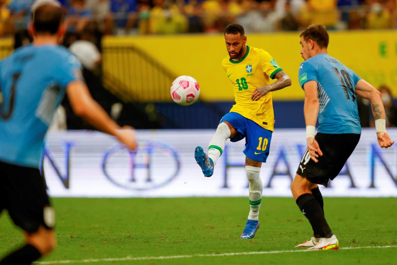 Brasil sella su visado a Catar y baja a Uruguay al puesto de repesca 1 Brasil