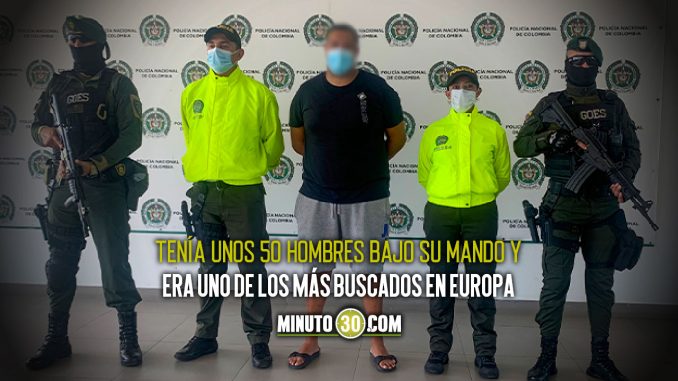 Cayó en San Andrés alias 'DSK', un presunto asesino francés Cayó en San Andrés alias 'DSK', un presunto asesino francés