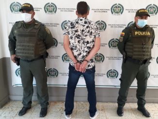 Un sujeto que tenía orden de captura por robo en Medellín se fue a esconder a Córdoba y allá lo atraparon 1 Un sujeto que tenía orden de captura por robo en Medellín se fue a esconder a Córdoba y allá lo atraparon