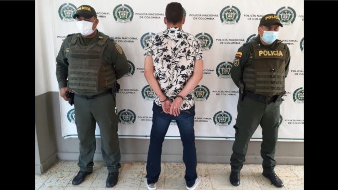 Un sujeto que tenía orden de captura por robo en Medellín se fue a esconder a Córdoba y allá lo atraparon Un sujeto que tenía orden de captura por robo en Medellín se fue a esconder a Córdoba y allá lo atraparon