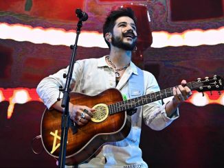 Camilo presenta "Mis Manos Tour" por primera vez en concierto en Bogotá 1 Camilo