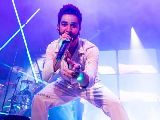 Camilo se lleva tres premios en los Monitor Music Awards 1 camilo