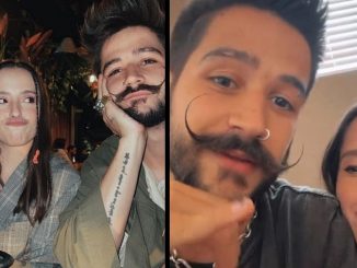 ¿Camilo y Evaluna Montaner serán papás? 1 camilo y evaluna montaner