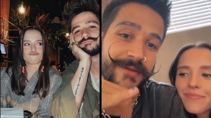 camilo y evaluna montaner