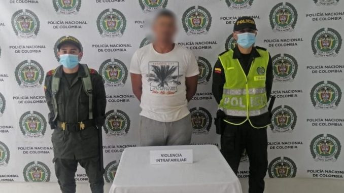 Capturado en Ciudad Bolívar, habría golpeado a su pareja Capturado en Ciudad Bolívar, habría golpeado a su pareja