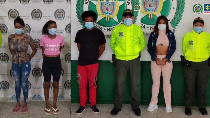 Cárcel para presuntos delincuentes que, al parecer, extorsionaban a detenidos Cárcel para presuntos delincuentes que, al parecer, extorsionaban a detenidos