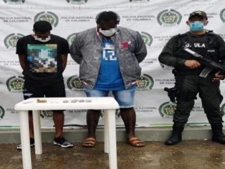 ¡Cayó alias 'Cura' y 'Len'!, presuntos integrantes de un grupo delincuencial de Quibdó 1 Cayó alias 'Cura' y 'Len' en Quibdó