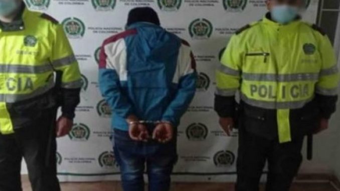Capturado sujeto que habría abusado de su hijastra menor Capturado sujeto que habría abusado de su hijastra menor