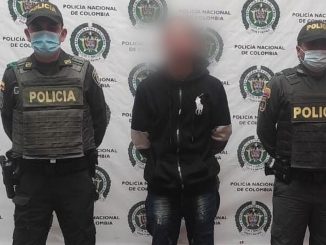 Lo cogieron en La Unión, al parecer, por golpear a un menor de edad 1 Lo cogieron en La Unión, al parecer, por golpear a un menor de edad