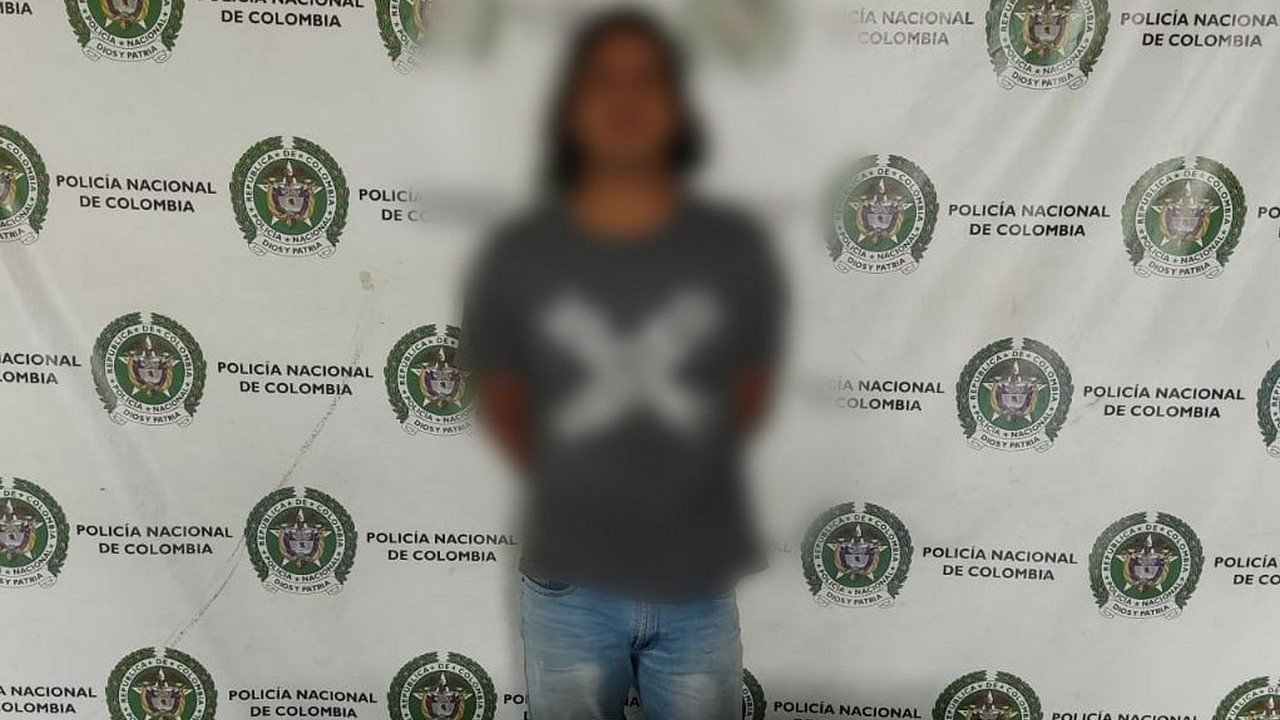 Lo cogieron en Aranjuez con un revólver