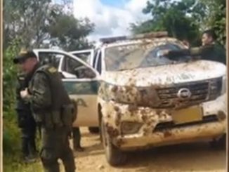 Atentado a caravana del gobernador del Meta sí dejó heridos: un niño de 3 años y un adulto 1 Atentado a caravana del gobernador del Meta sí dejó heridos