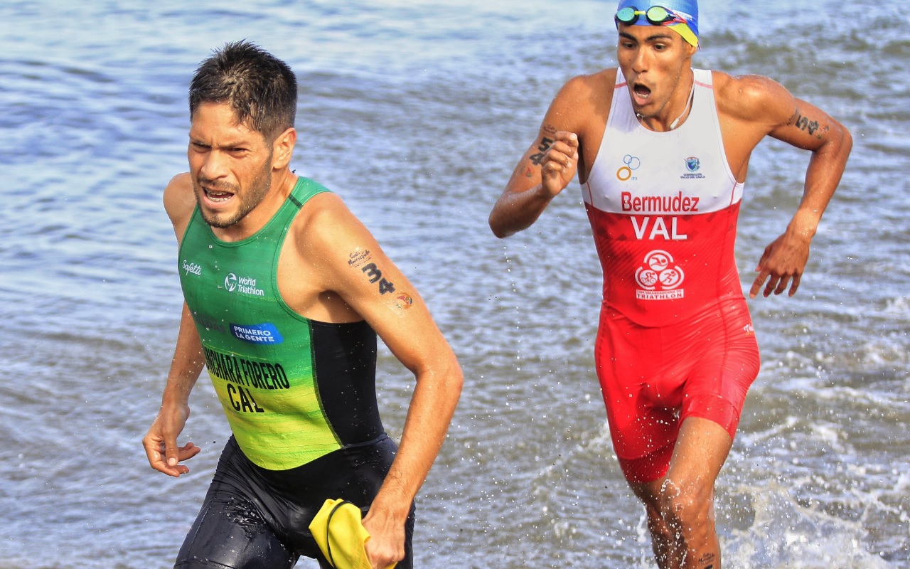 Carlos Quinchara piensa en París 2024