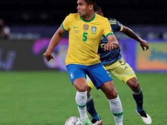Douglas Luiz es convocado por Tite en sustitución de Casemiro 1 Casemiro
