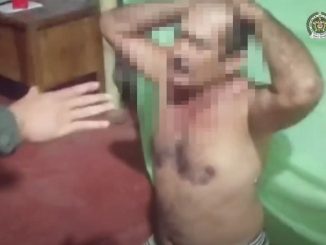 Video: ¡Cayó alias 'César Bigotes'!, presunto cabecilla de finanzas del ELN en Arauca 1 ¡Cayó alias 'César Bigotes'!, presunto cabecilla de finanzas del ELN en Arauca