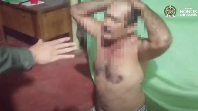 ¡Cayó alias 'César Bigotes'!, presunto cabecilla de finanzas del ELN en Arauca ¡Cayó alias 'César Bigotes'!, presunto cabecilla de finanzas del ELN en Arauca