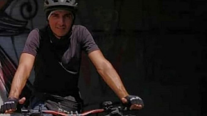 $20 millones de recompensa por asesinos de ciclista en Yumbo $20 millones de recompensa por asesinos de ciclista en Yumbo