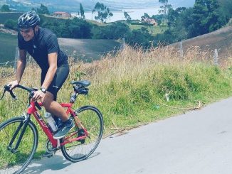 Ofrecen hasta $20 millones de recompensa por responsables del asesinato de ciclista en Bogotá 1 Ofrecen hasta $20 millones de recompensa por responsables del asesinato de ciclista en Bogotá