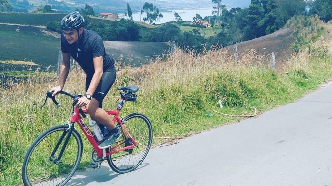 Ofrecen hasta $20 millones de recompensa por responsables del asesinato de ciclista en Bogotá Ofrecen hasta $20 millones de recompensa por responsables del asesinato de ciclista en Bogotá