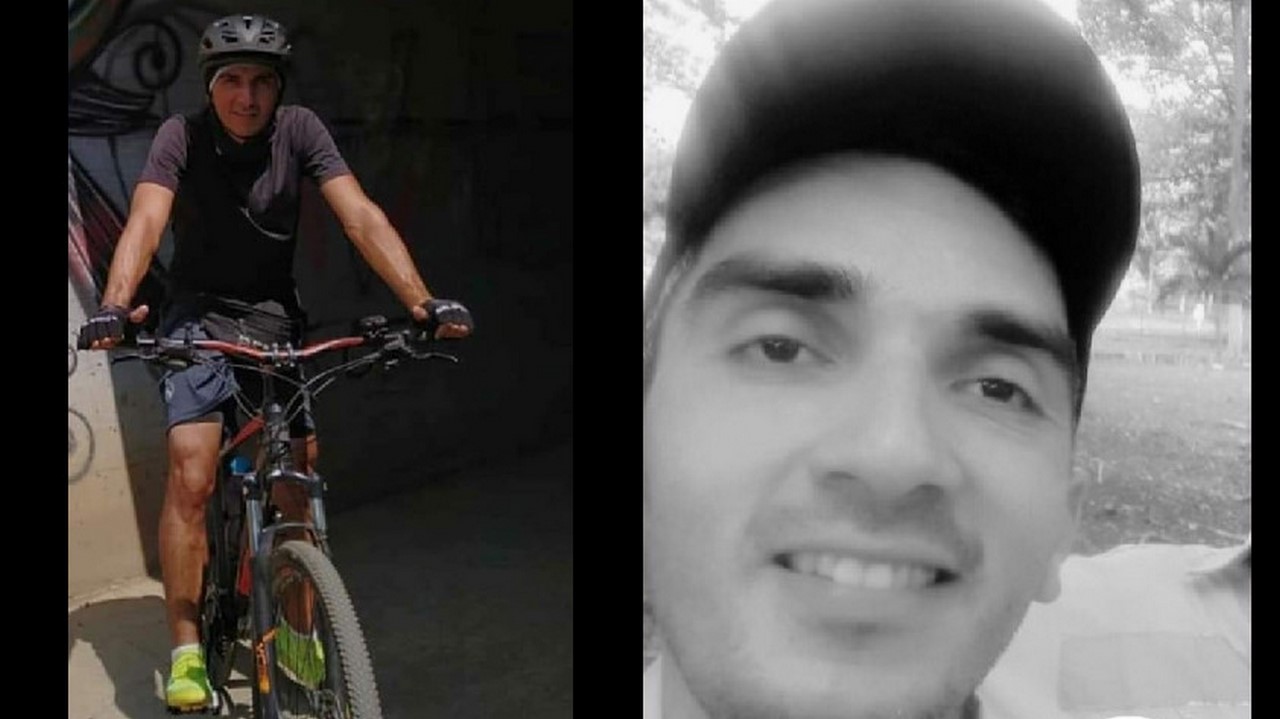 Ciclista asesinado en Yumbo, Valle