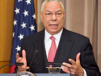 ¡Por covid! Muere a los 84 años el general Colin Powell, ex secretario de Estado de EE.UU 1 Colin Powell