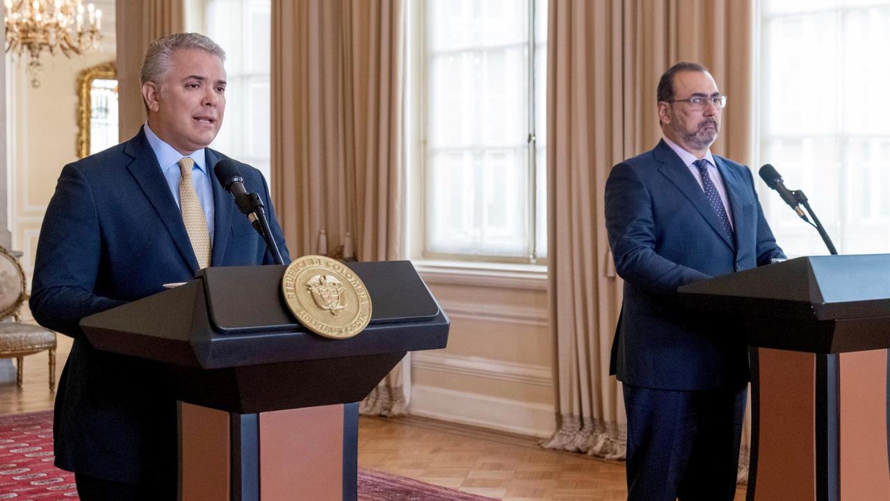 colombia Banco de Desarrollo de América Latina