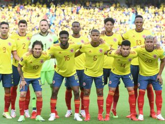 GALERIA DE FOTOS: Ospina brilla para que Colombia sea la primera en sacar puntos a Brasil 1 colombia brasil11