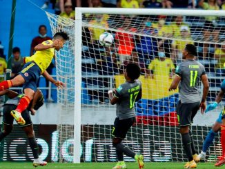 Colombia y Ecuador un juego marcado por las decisiones de VAR 1 Colombia y Ecuador