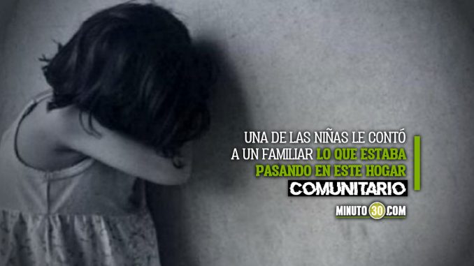 Señalan al hijo de la mujer que estaba a cargo del hogar comunitario en Pereira como presunto abusador de niñas Señalan al hijo de la mujer que estaba a cargo del hogar comunitario en Pereira como presunto abusador de niñas