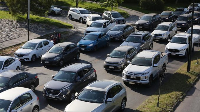 congestion vehicular congestion vehicular