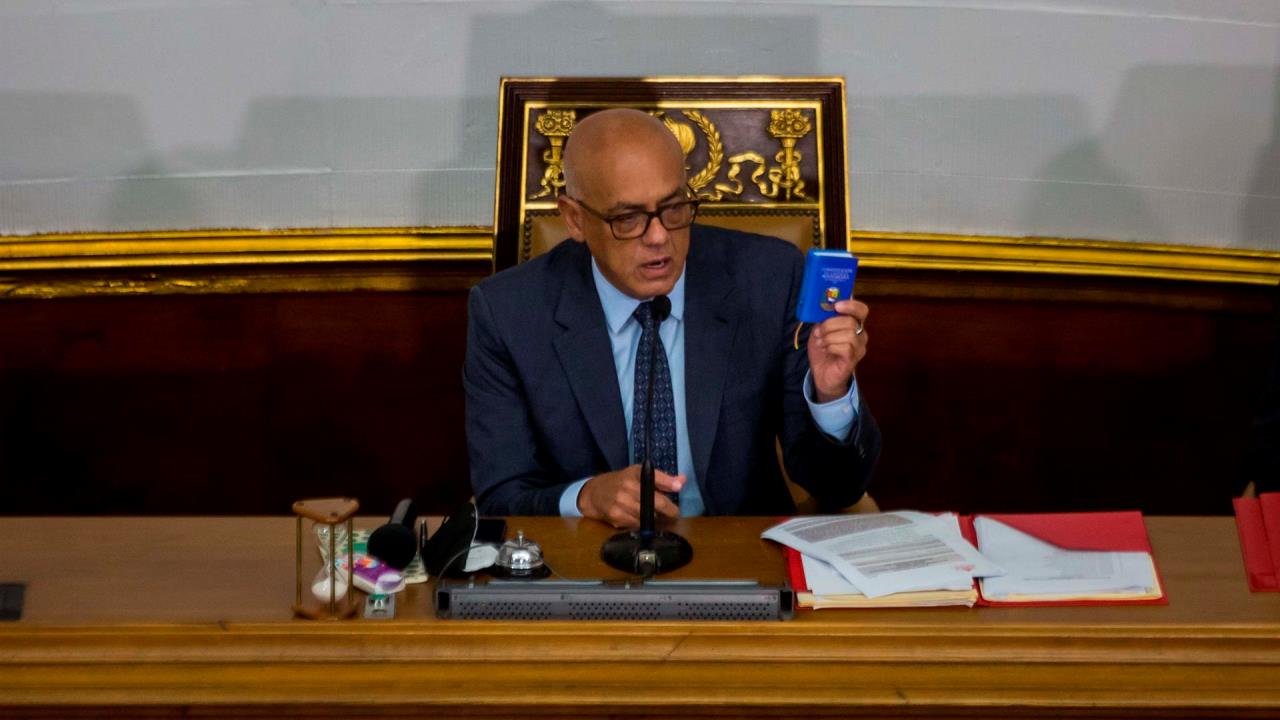 Parlamento venezolano crea una comisión para trabajar con Senado colombiano 1 parlamento venezuela