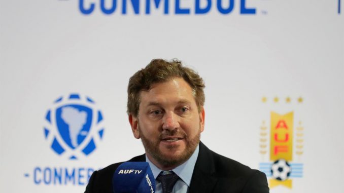 conmebol conmebol