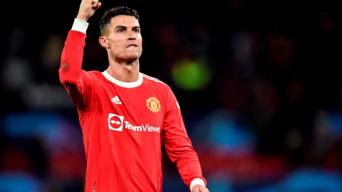 Cristiano Ronaldo, futbolista del Manchester United, en una fotografía de archivo. EFE/EPA/Peter Powell Cristiano