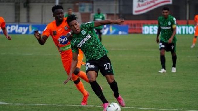cuadrangulares finales2021-2 Liga BetPlay