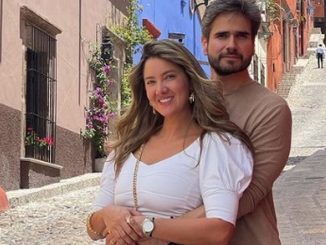 Daniella Álvarez tiene planes a futuro con Daniel Arenas, ¿tendrán hijo? 1 daniella alvarez daniel arenas