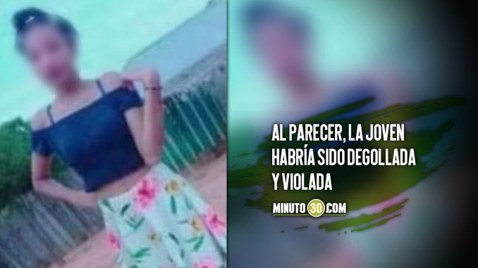 Encontraron el cadáver de una joven dentro de un pozo Encontraron el cadáver de una joven dentro de un pozo