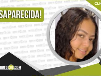 La menor Yaira Michel Giraldo González desapareció en el barrio Olaya de Medellín 1 Yaira Michel Giraldo González desaparecida