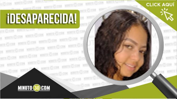 Yaira Michel Giraldo González desaparecida Yaira Michel Giraldo González desaparecida