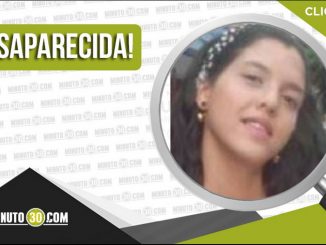 Evelin Andrea Gallo Ríos desapareció en el barrio San Pío de Itagüí 1 Evelin Andrea Gallo Ríos desaparecida