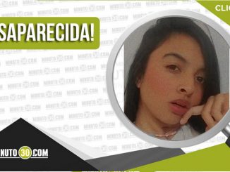 Yesenia Zapata Londoño desapareció en Santa Elena 1 Yesenia Zapata Londoño desaparecida