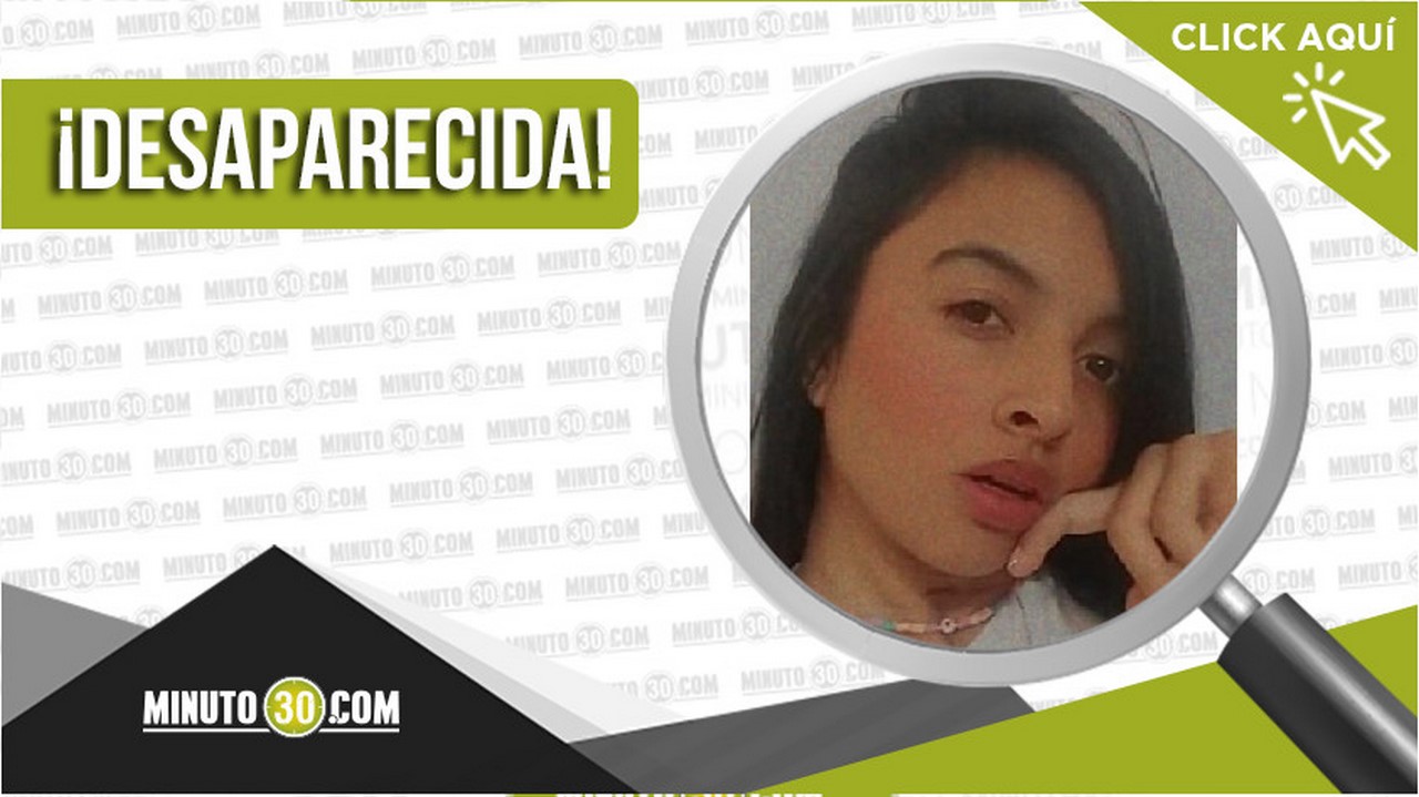 Yesenia Zapata Londoño desaparecida