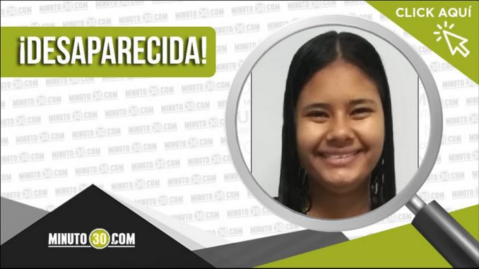 Dairys Melissa Almenares Pascacio desaparecida Dairys Melissa Almenares Pascacio desaparecida