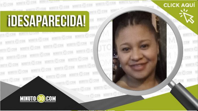 María Licenia Taborda Parra desaparecida María Licenia Taborda Parra desaparecida