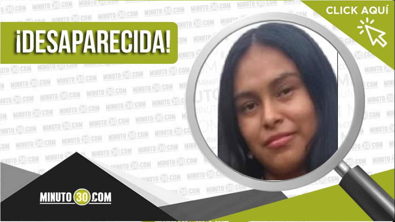Mayerlis Paola Atencio Beltrán desaparecida