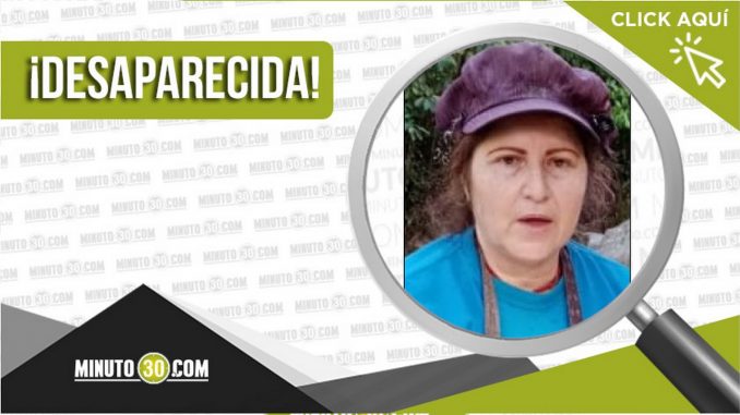 Martha Inés Ospina Idárraga desaparecida Martha Inés Ospina Idárraga desaparecida
