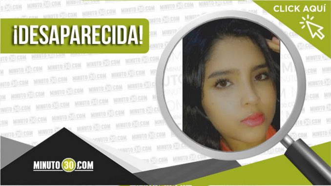 Samy Lorena Manco Arias desaparecida Samy Lorena Manco Arias desaparecida